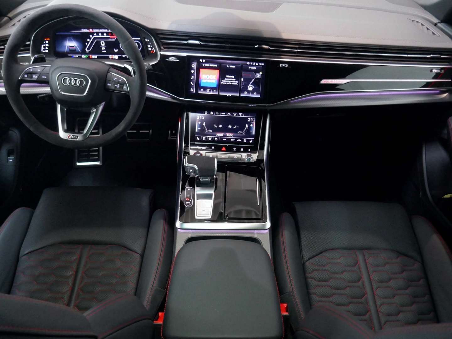 Audi RSQ8 - 2024 - Joinsteer - #13