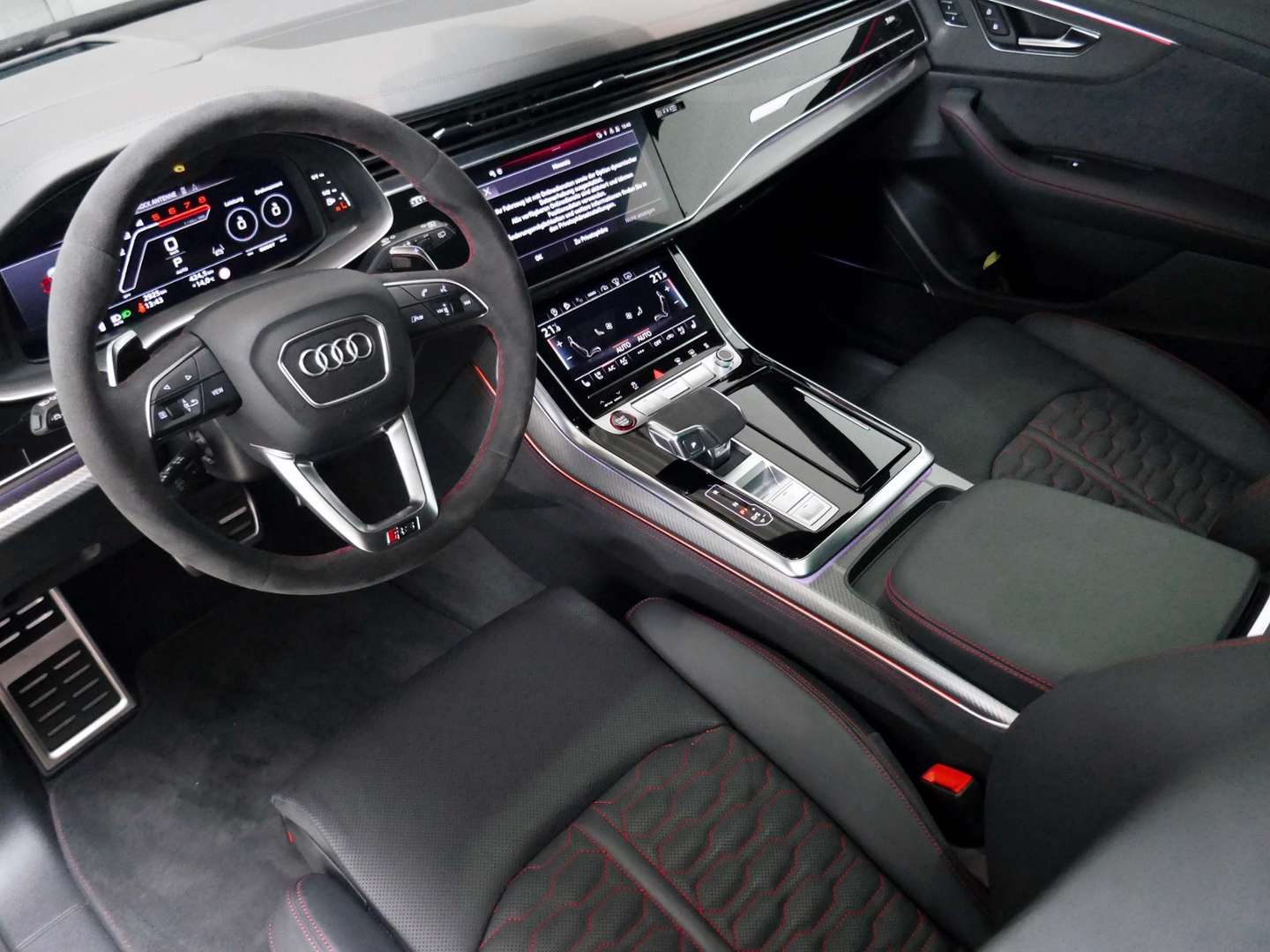 Audi RSQ8 - 2024 - Joinsteer - #14