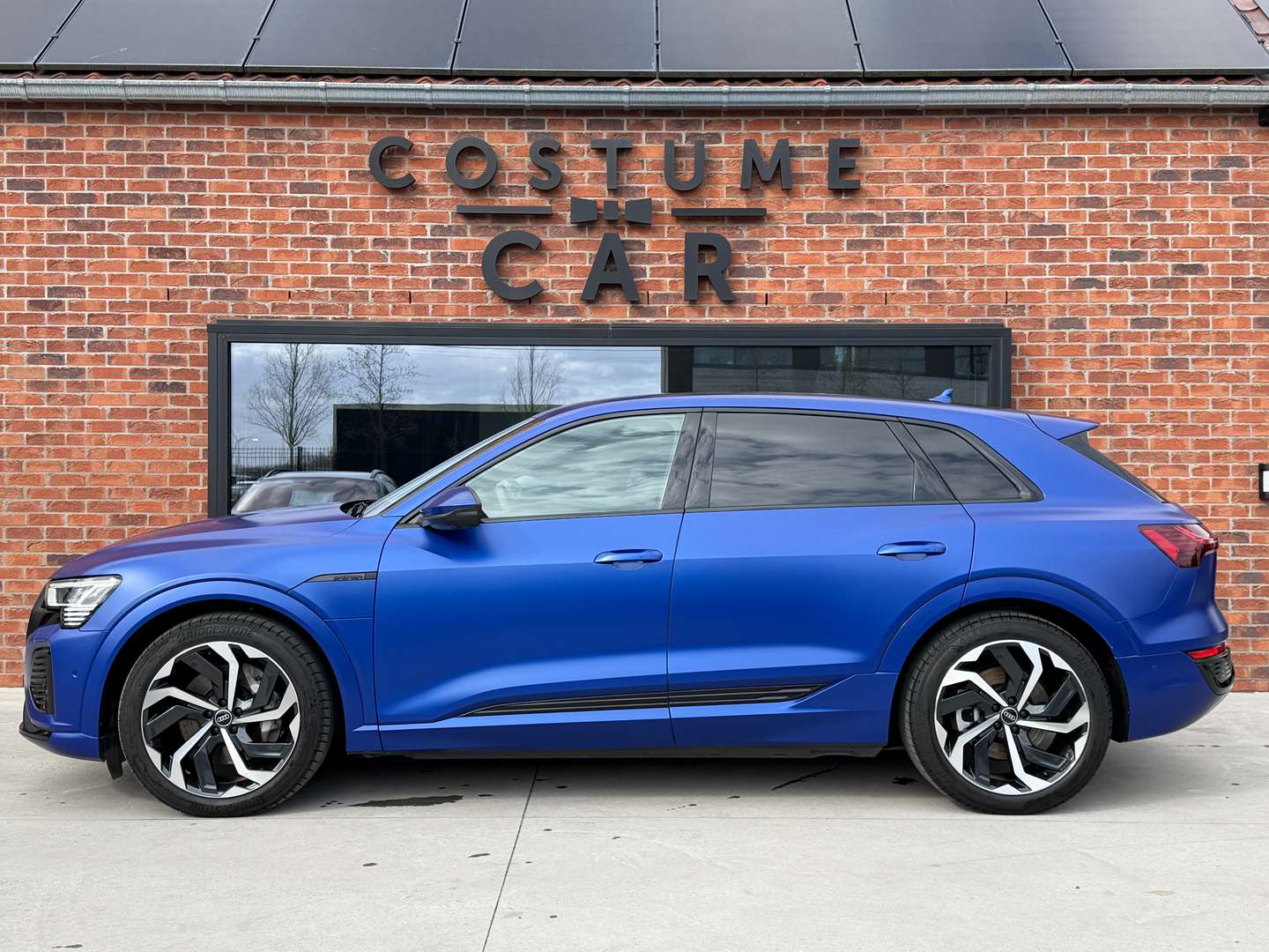 Audi Q8 E-tron S-line - 2024 - Joinsteer - #2