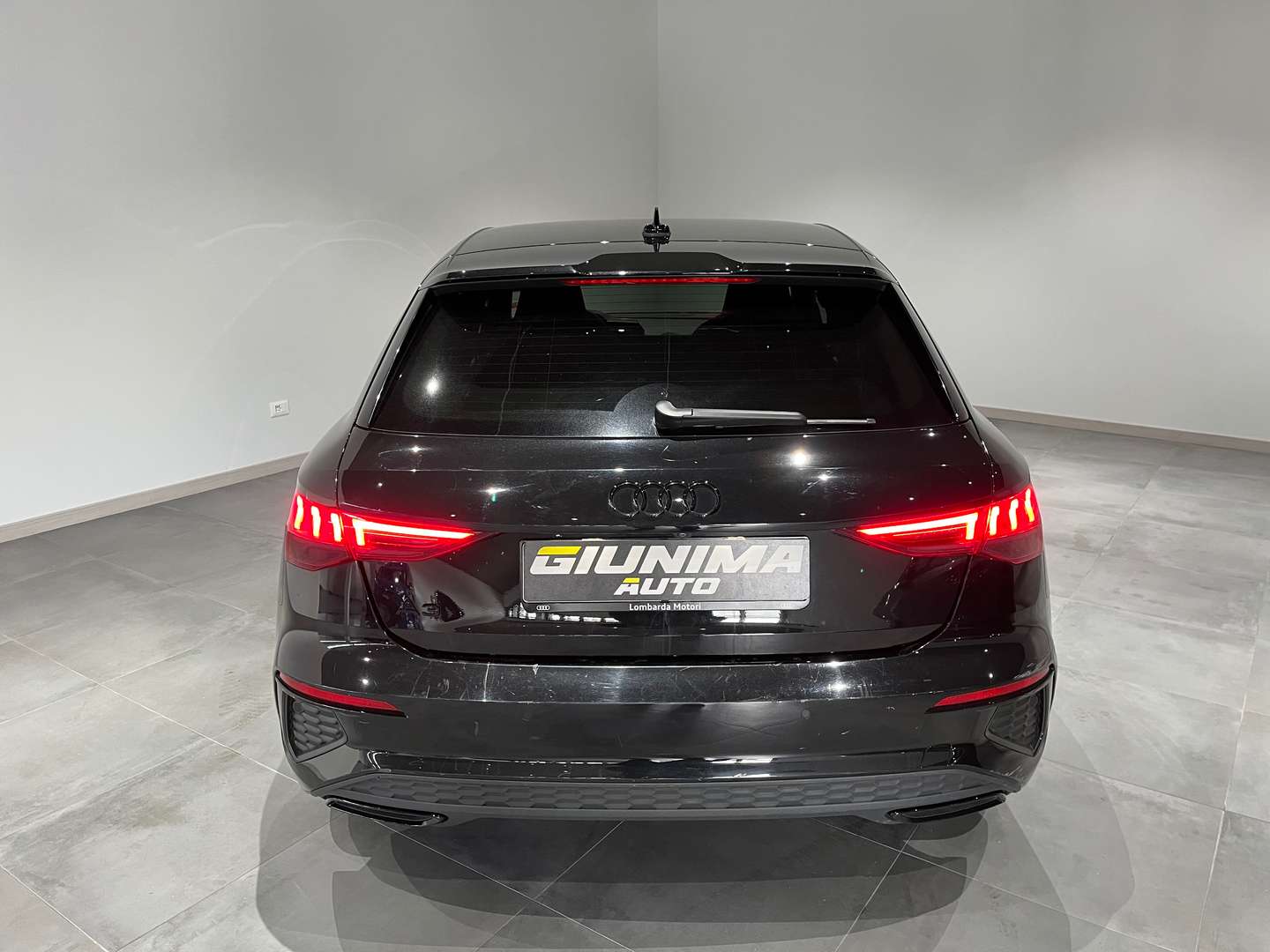 Audi A3 Sportback S Line Edition 40 TFSI E - 2024 - Joinsteer - #5