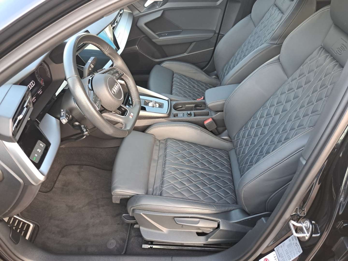 Audi A3 Lim. S Line 35 TFSI - 2023 - Joinsteer - #13