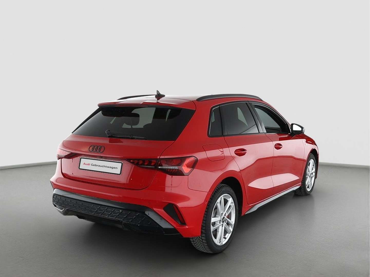 Audi A3 Sportback S Line 45 TFSI E - 2025 - Joinsteer - #2