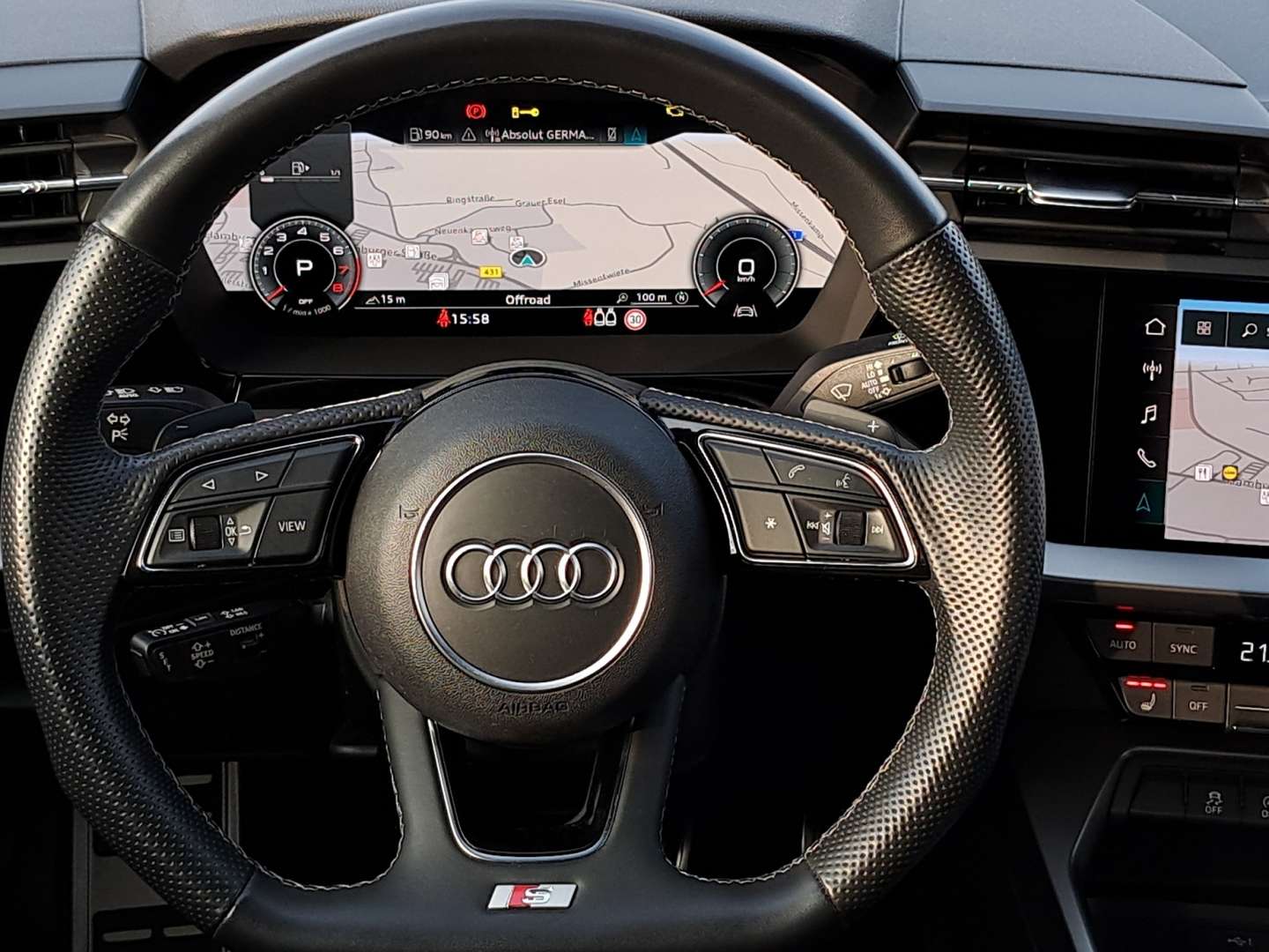 Audi A3 Lim. S Line 35 TFSI - 2023 - Joinsteer - #14