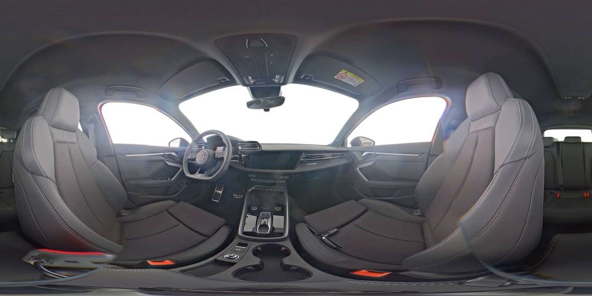 Audi A3 Sportback S Line 45 TFSI E - 2025 - Joinsteer - #3