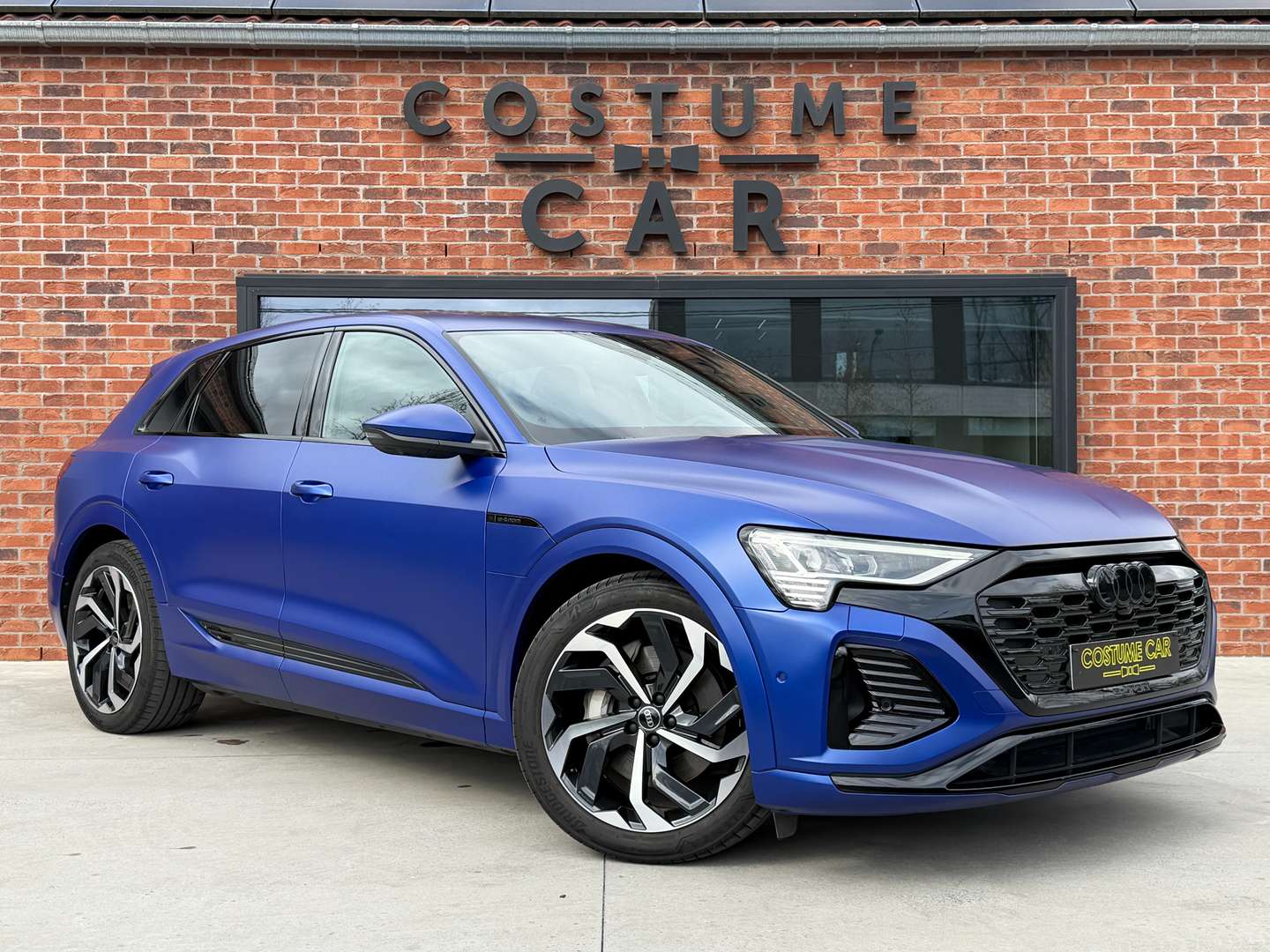 Audi Q8 E-tron S-line - 2024 - Joinsteer - #3