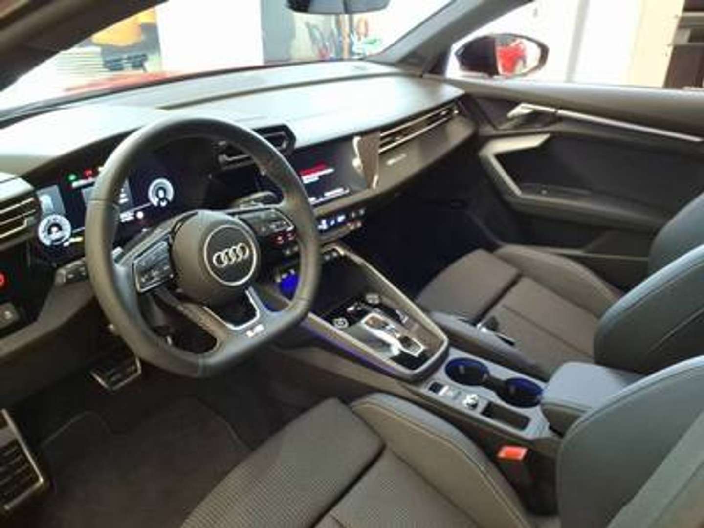 Audi A3 Sportback S Line 45 TFSI E - 2025 - Joinsteer - #4