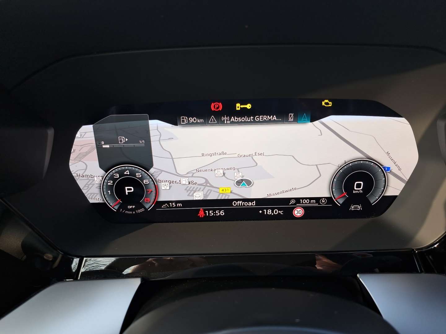 Audi A3 Lim. S Line 35 TFSI - 2023 - Joinsteer - #15