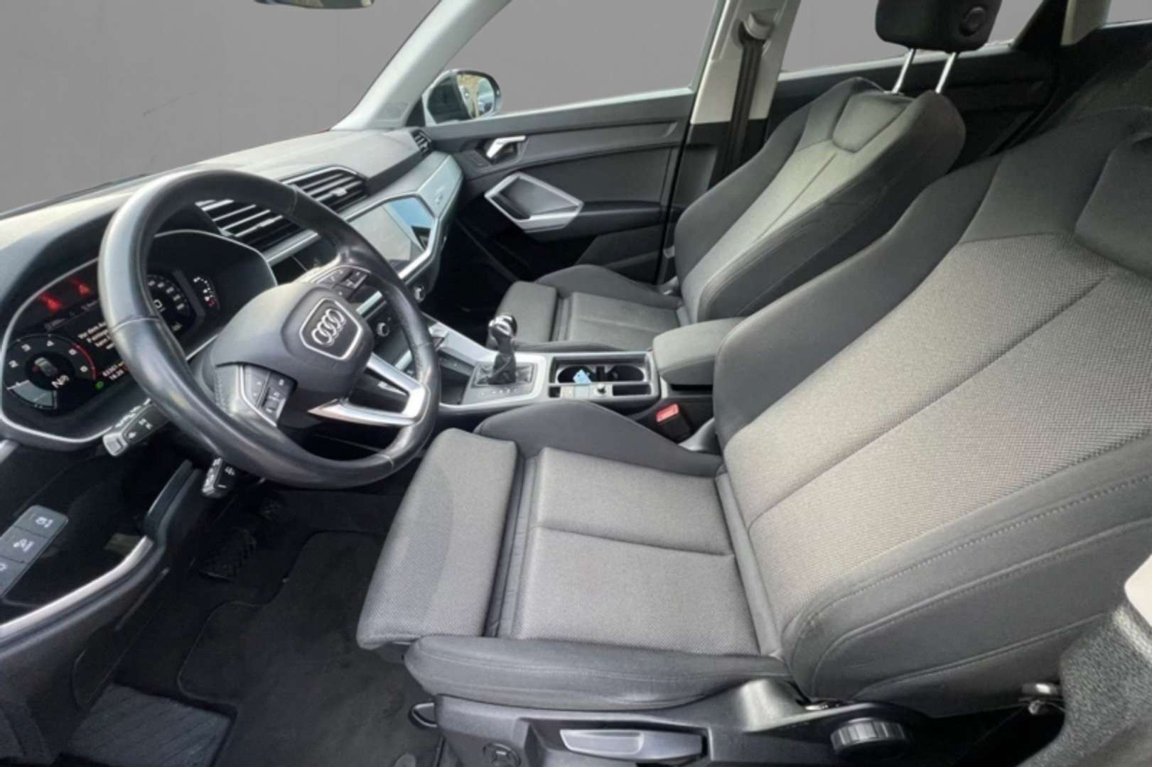 Audi Q3 S Line Edition 35 TDI - 2024 - Joinsteer - #7
