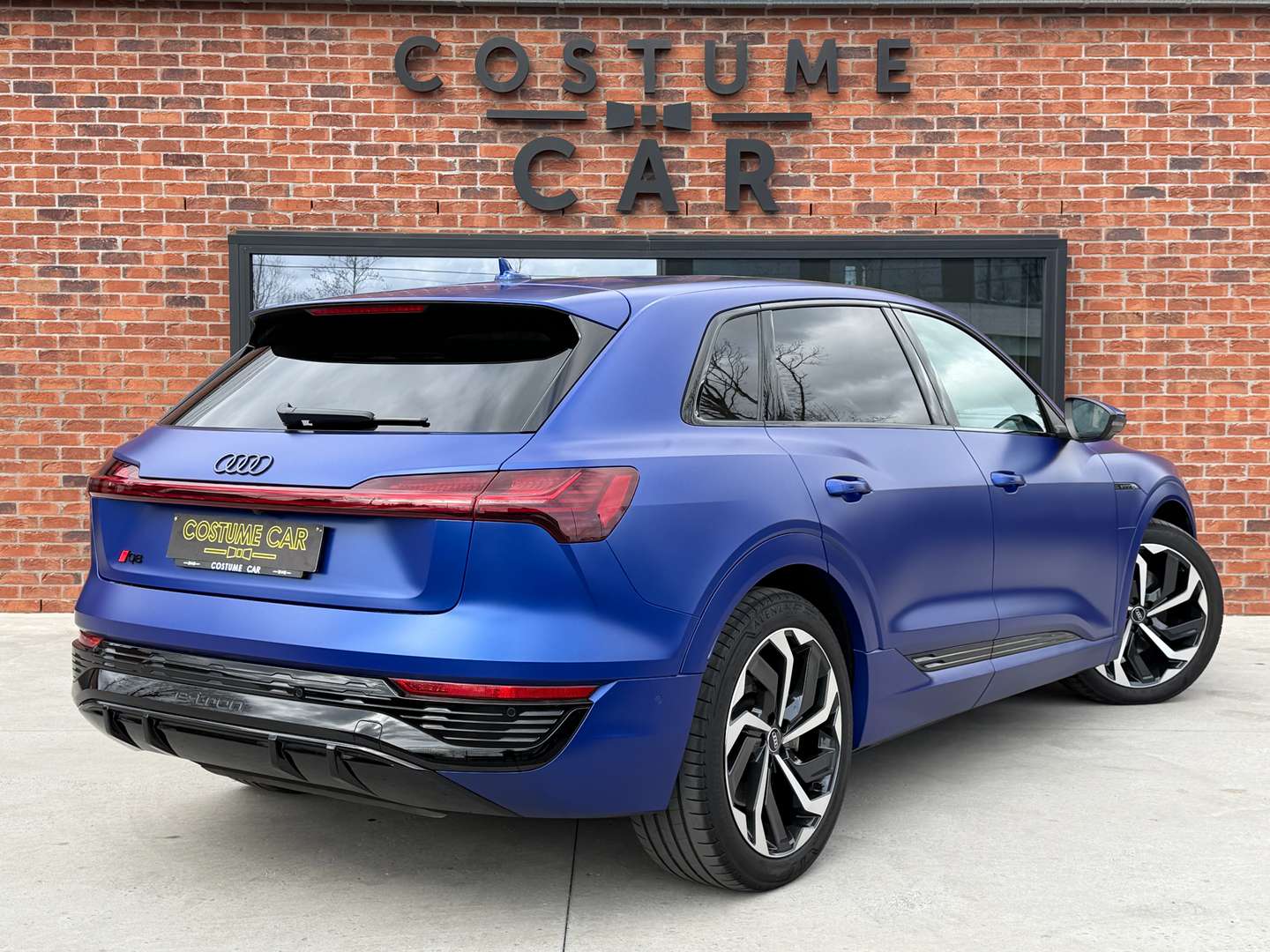 Audi Q8 E-tron S-line - 2024 - Joinsteer - #4