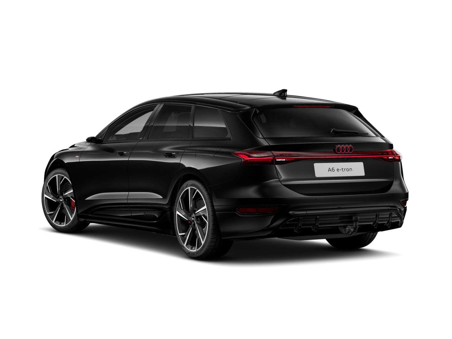 Audi A6 E-tron S Line - 2025 - Joinsteer - #3