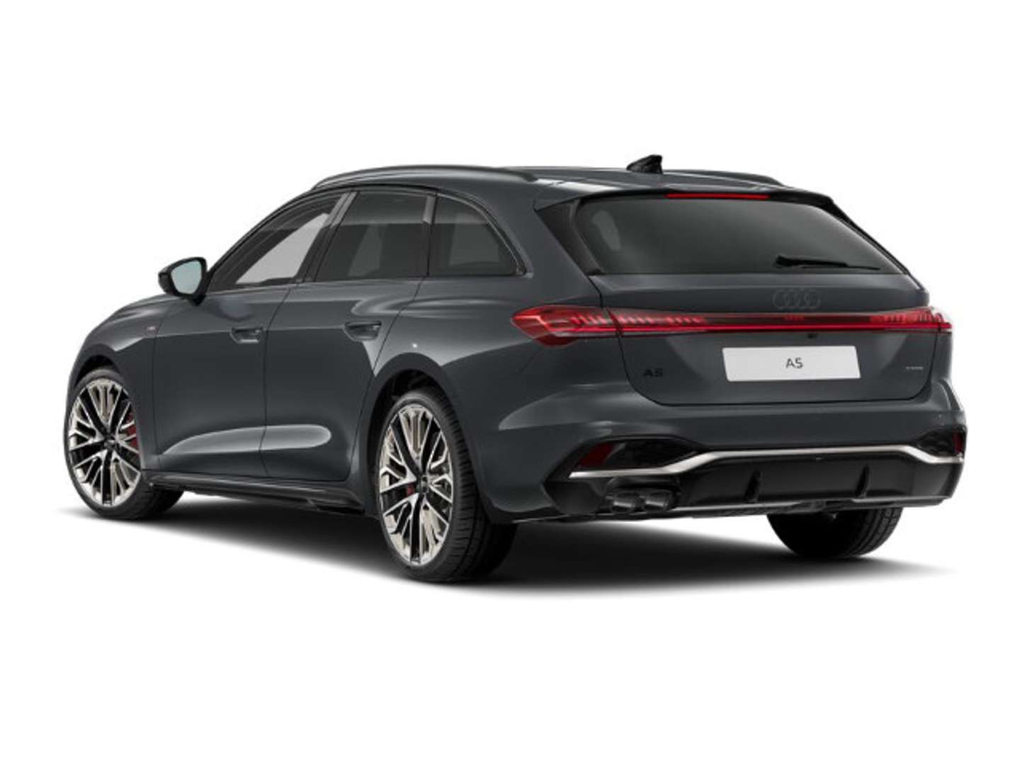 Audi A5 Sportback S Line Tech TDI - 2026 - Joinsteer - #3