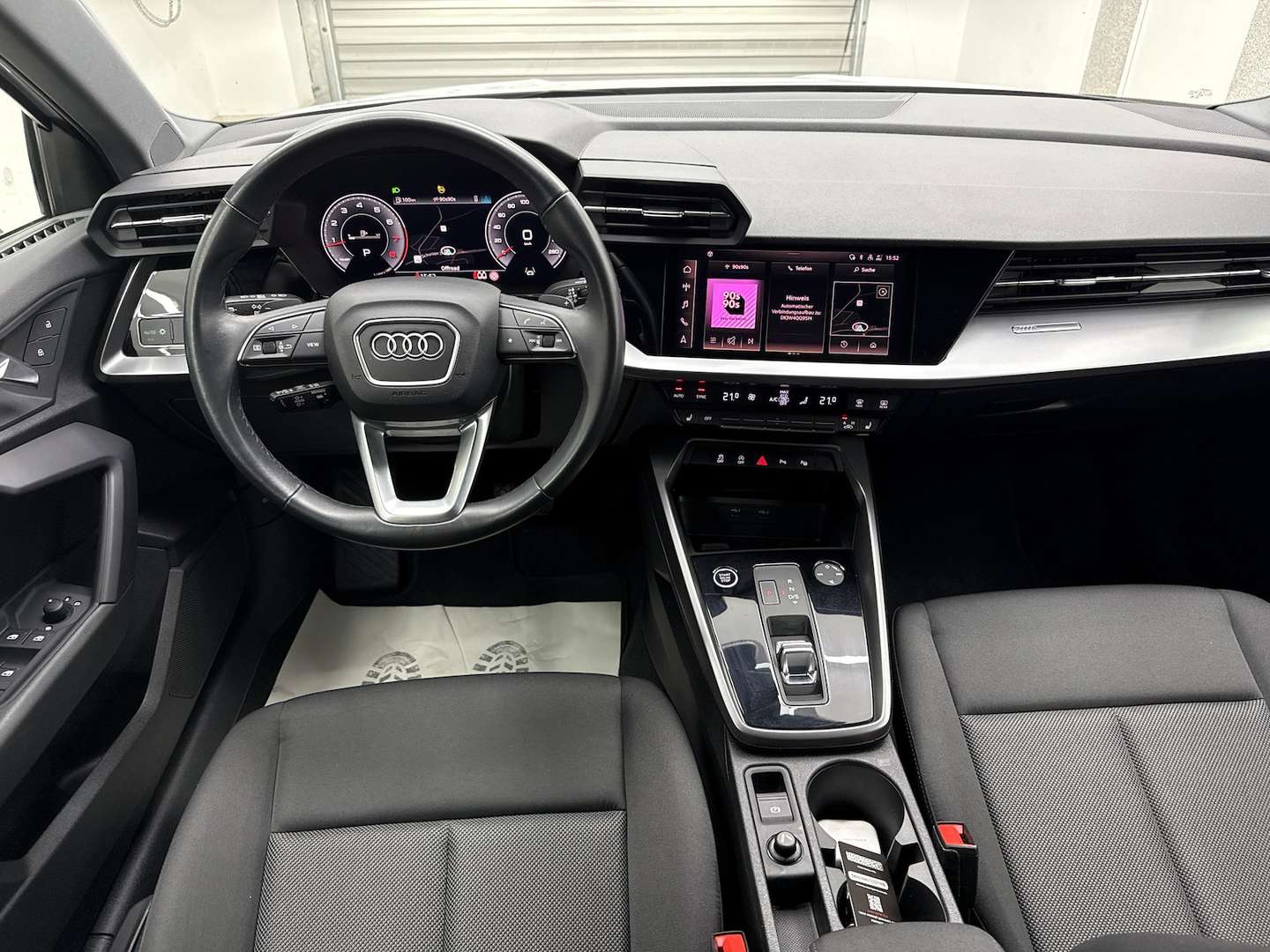 Audi A3 Sportback Advanced 35 ETFSI - 2023 - Joinsteer - #6