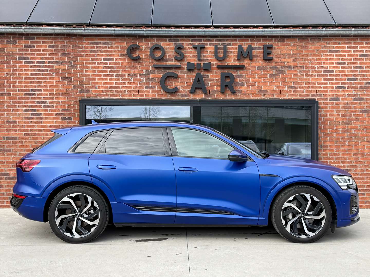 Audi Q8 E-tron S-line - 2024 - Joinsteer - #5