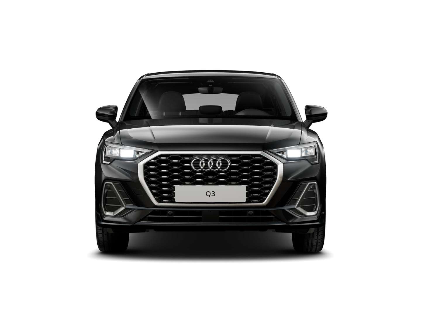Audi Q3 S Line 35 TDI - 2025 - Joinsteer - #2