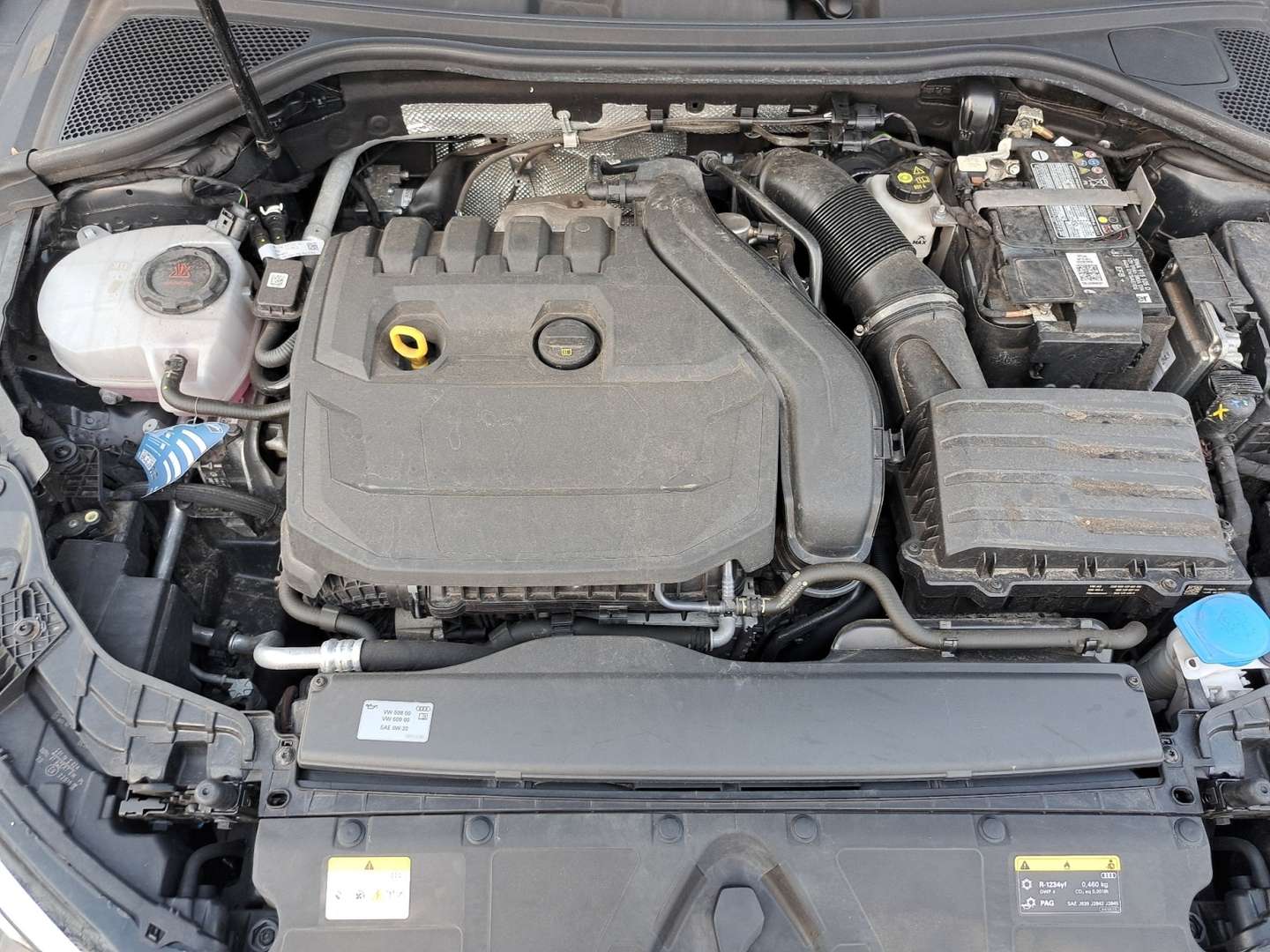 Audi A3 Lim. S Line 35 TFSI - 2023 - Joinsteer - #19