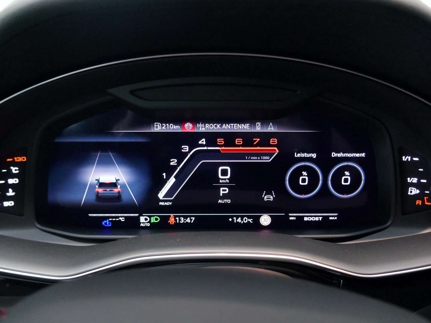 Audi RSQ8 - 2024 - Joinsteer - #21