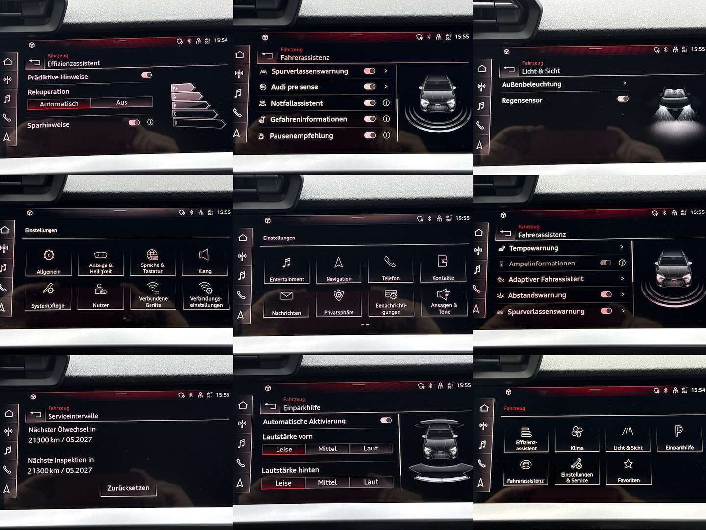 Audi A3 Sportback Advanced 35 ETFSI - 2023 - Joinsteer - #7