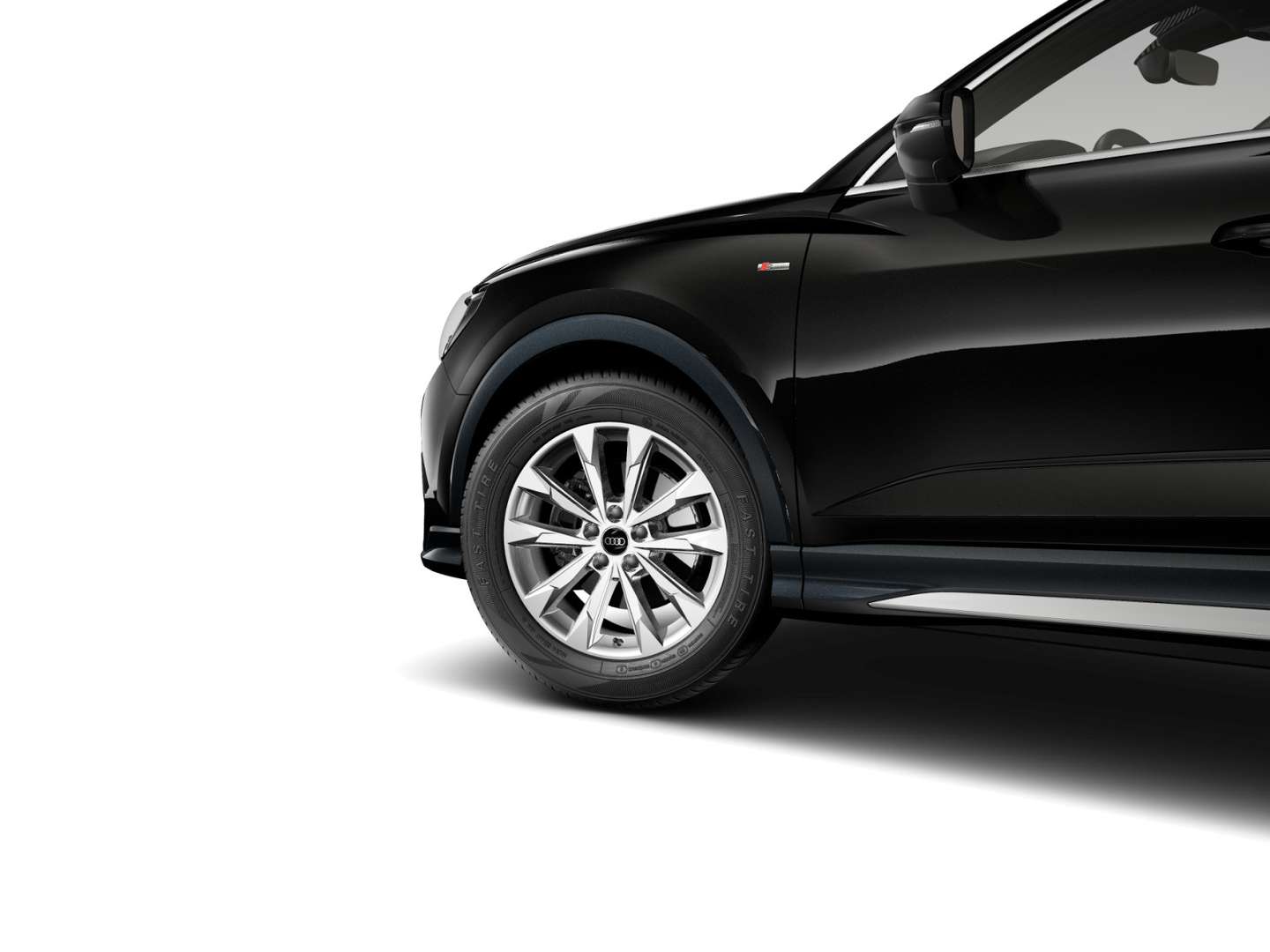 Audi Q3 S Line 35 TDI - 2025 - Joinsteer - #3