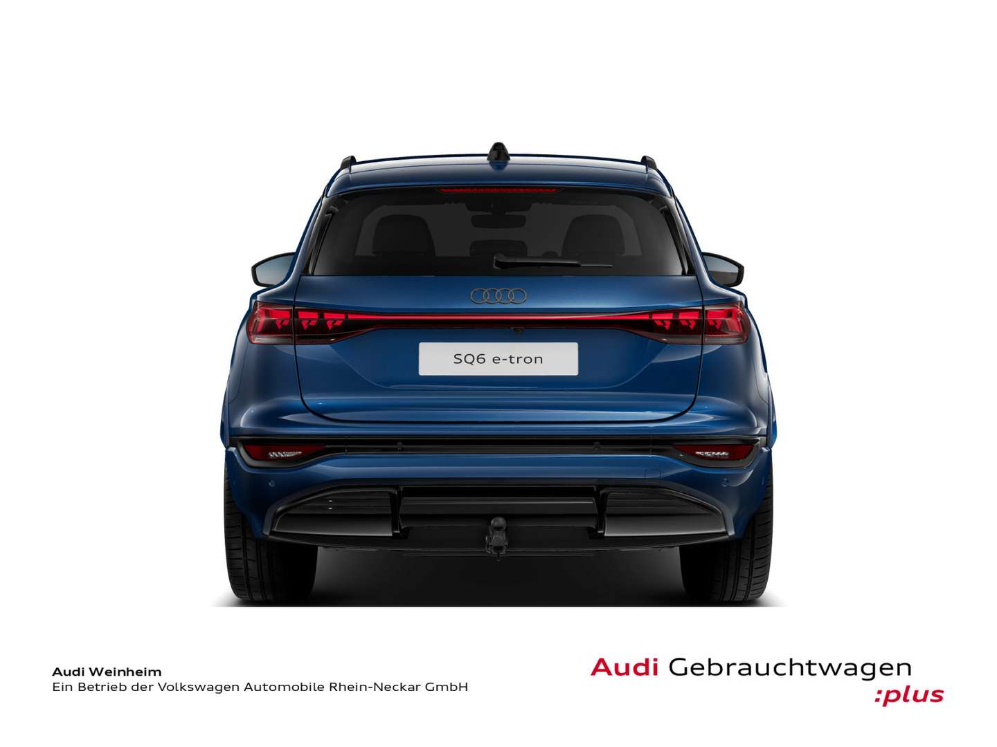 Audi SQ6 E-tron S-Sitze - 2025 - Joinsteer - #8