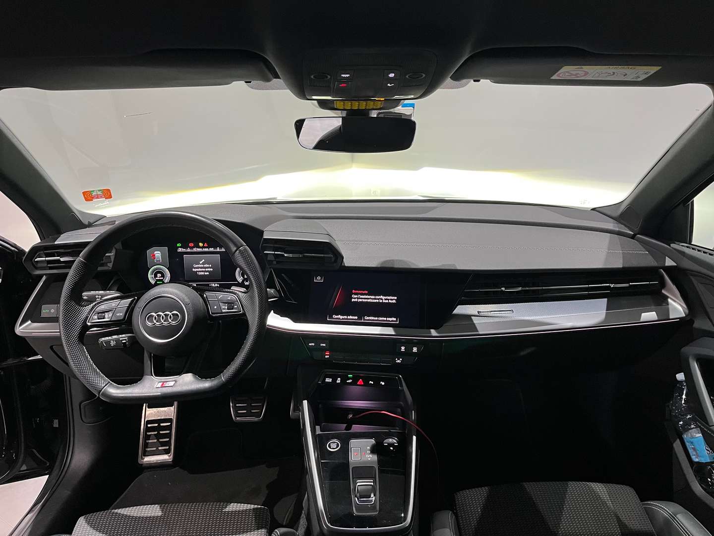 Audi A3 Sportback S Line Edition 40 TFSI E - 2024 - Joinsteer - #9