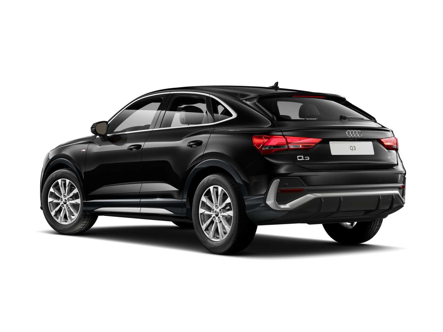 Audi Q3 S Line 35 TDI - 2025 - Joinsteer - #4