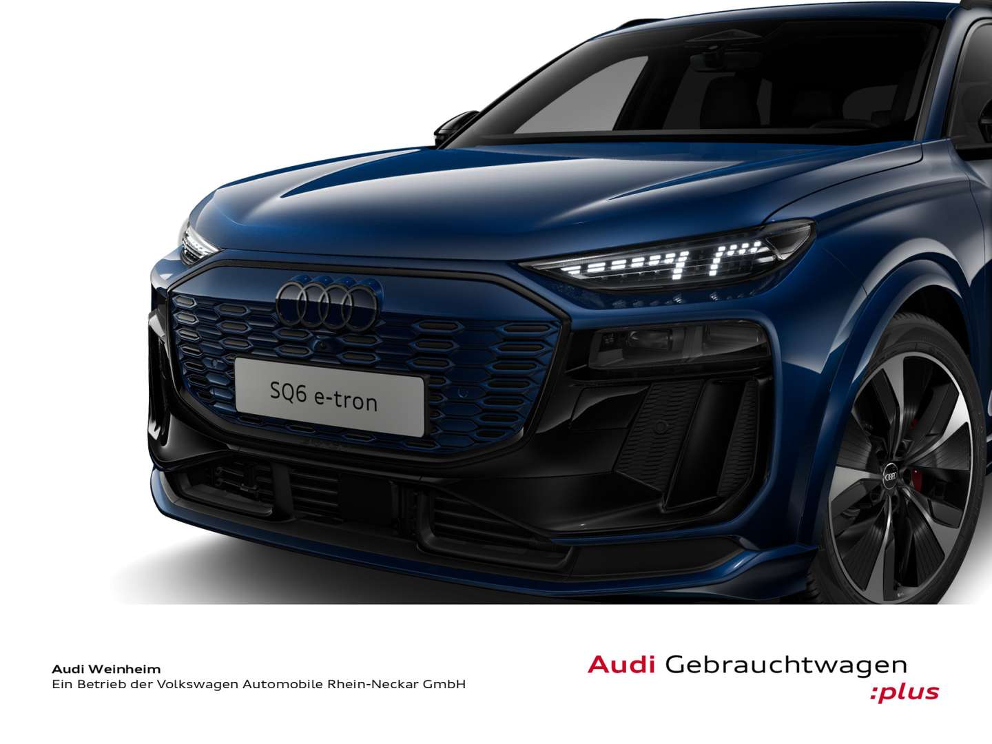 Audi SQ6 E-tron S-Sitze - 2025 - Joinsteer - #9