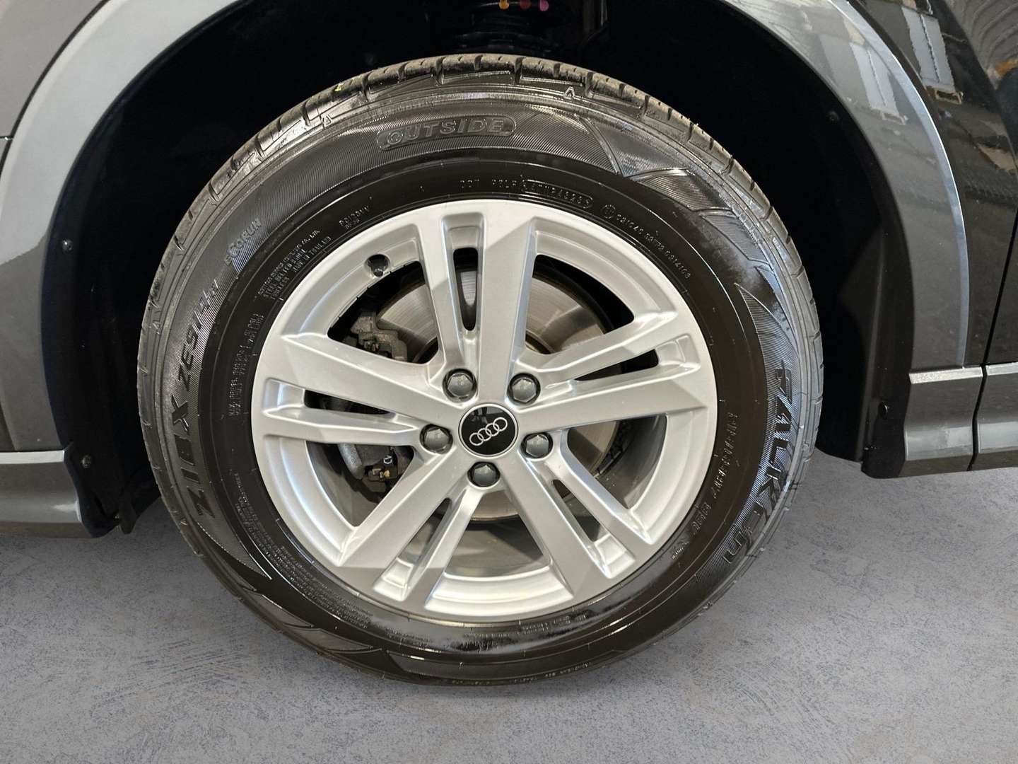 Audi Q3 35 TDI - 2023 - Joinsteer - #6