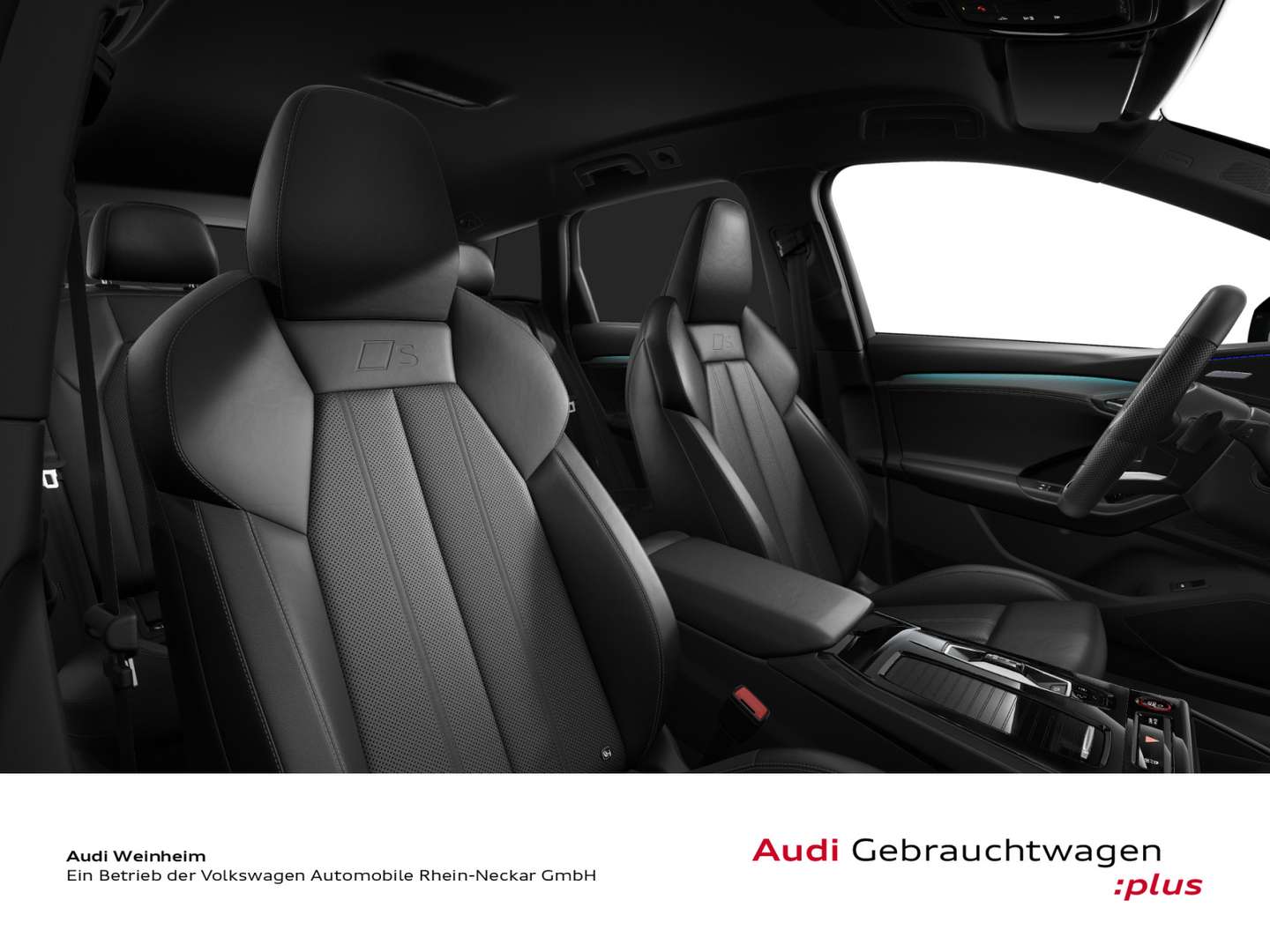 Audi SQ6 E-tron S-Sitze - 2025 - Joinsteer - #11