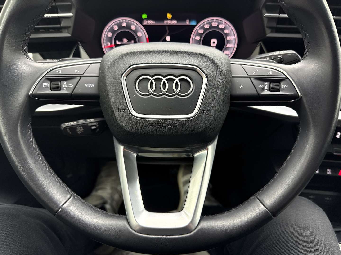 Audi A3 Sportback Advanced 35 ETFSI - 2023 - Joinsteer - #10