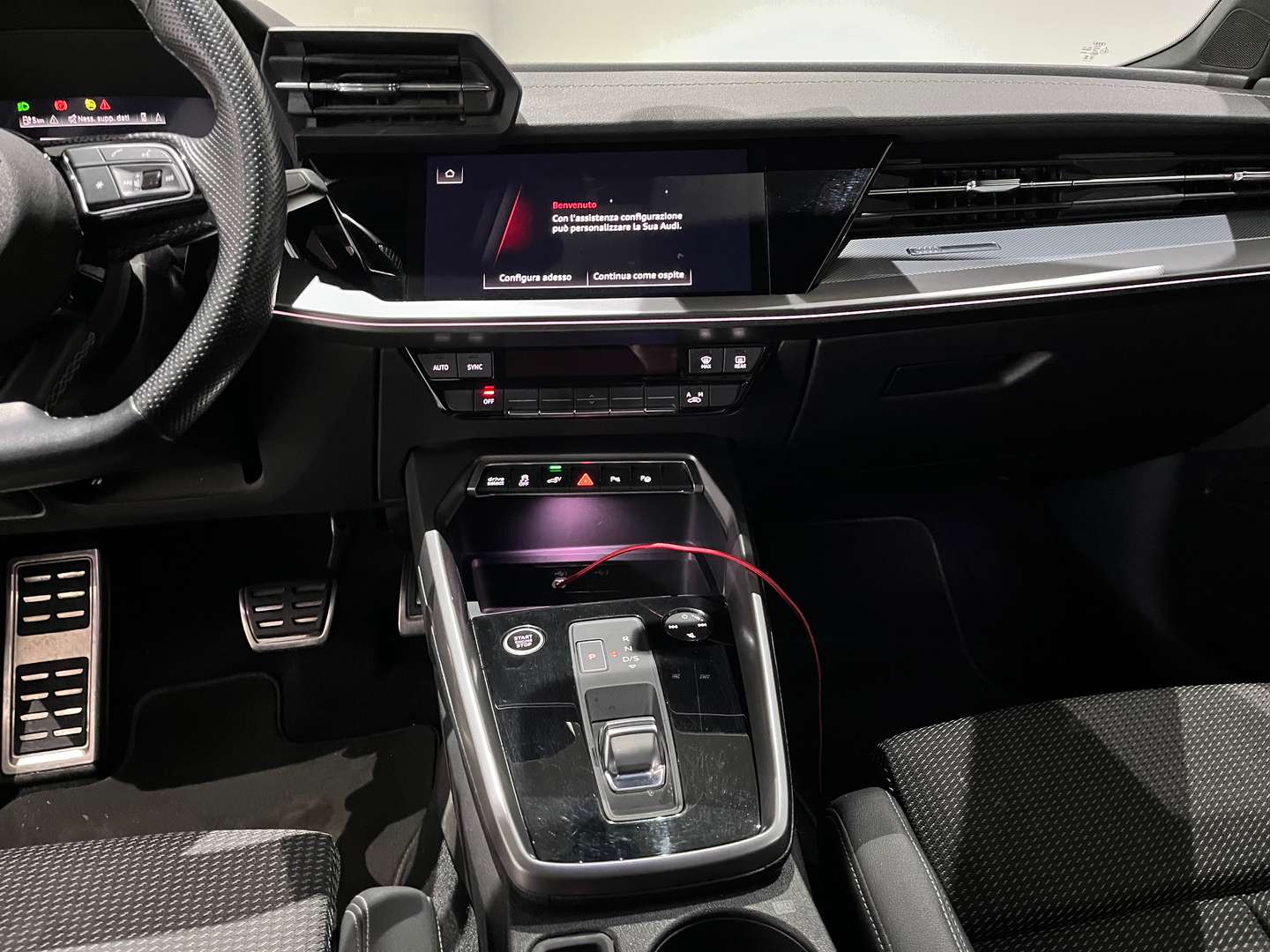 Audi A3 Sportback S Line Edition 40 TFSI E - 2024 - Joinsteer - #10