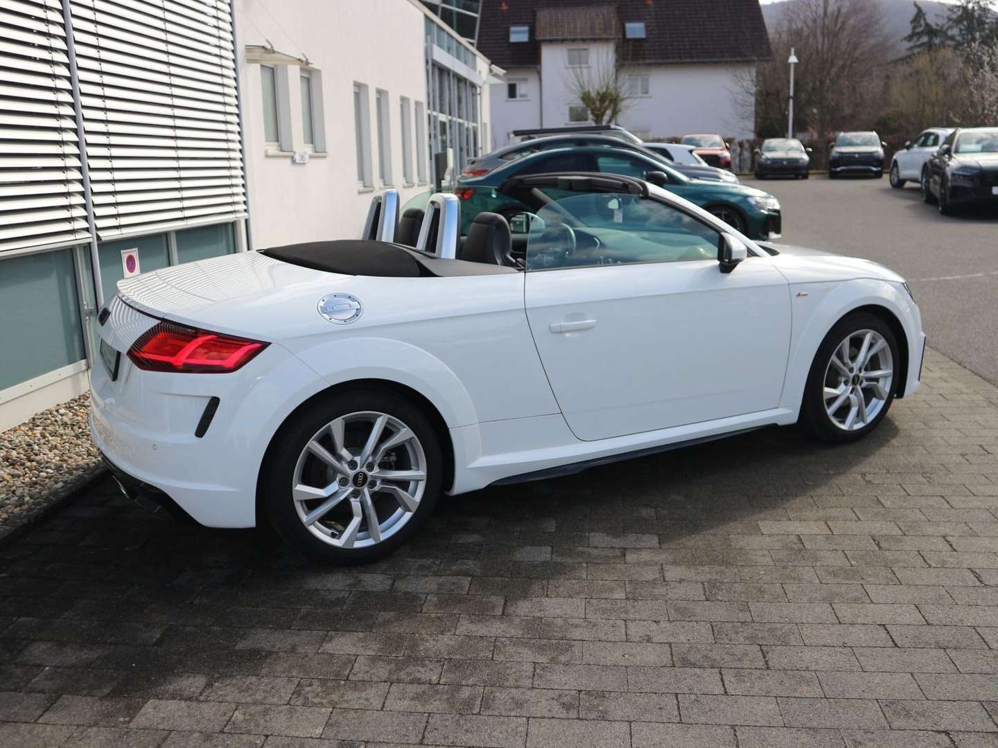 Audi TT S Line 40 TFSI - 2022 - Joinsteer - #2