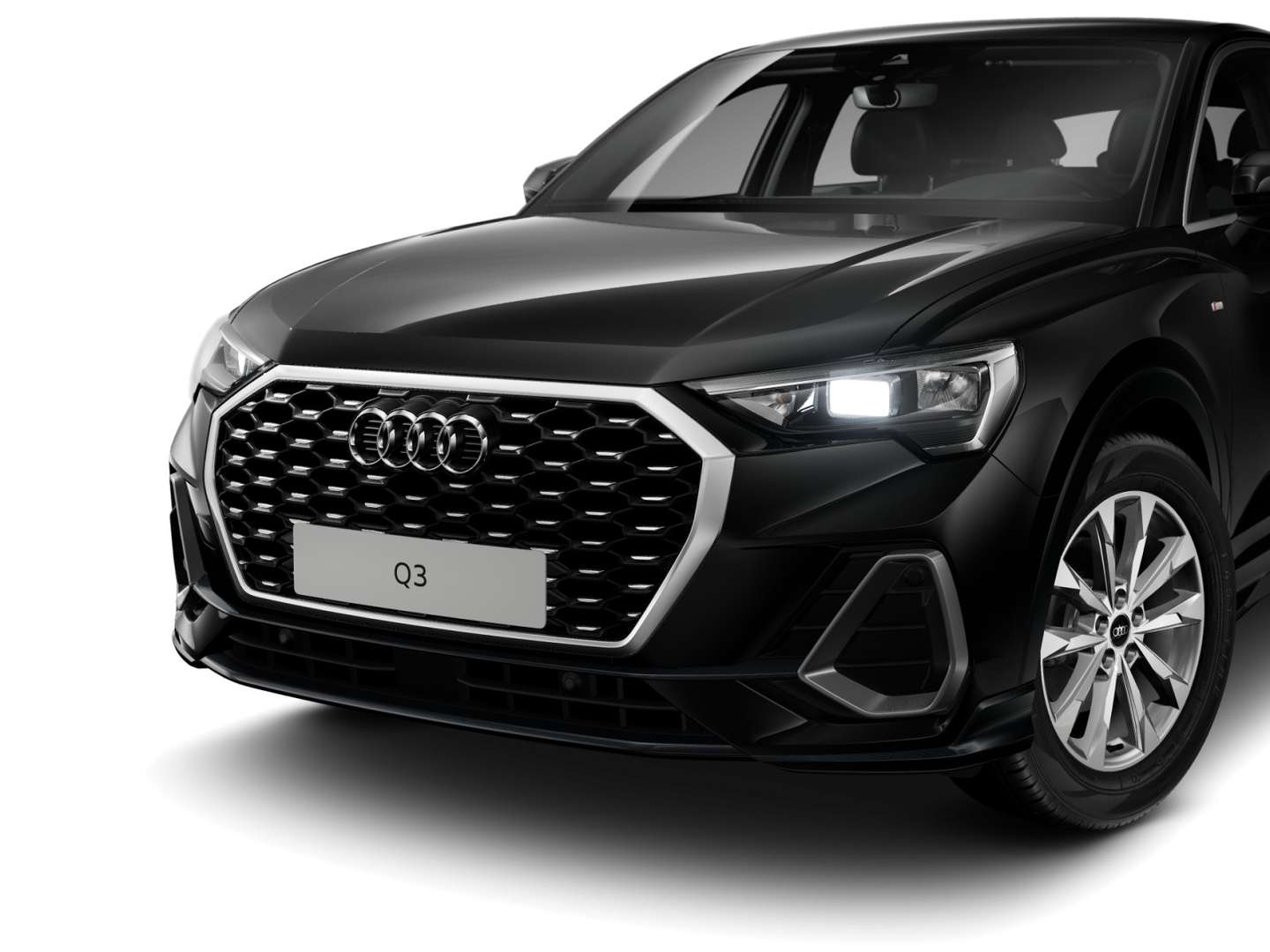 Audi Q3 S Line 35 TDI - 2025 - Joinsteer - #7