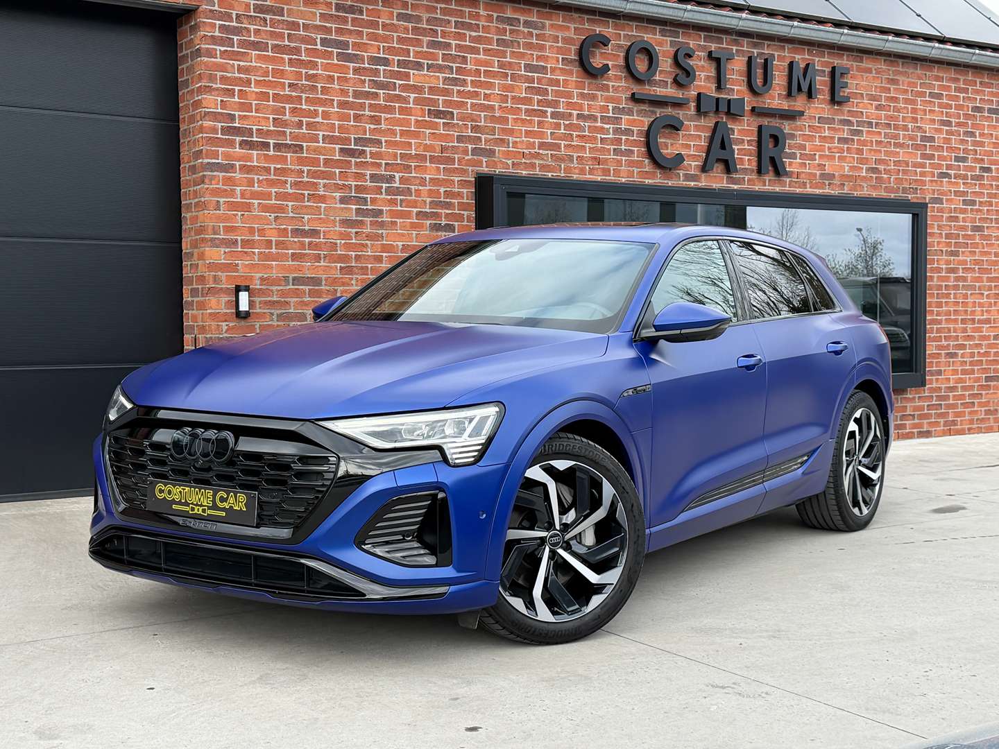 Audi Q8 E-tron S-line - 2024 - Joinsteer - #7