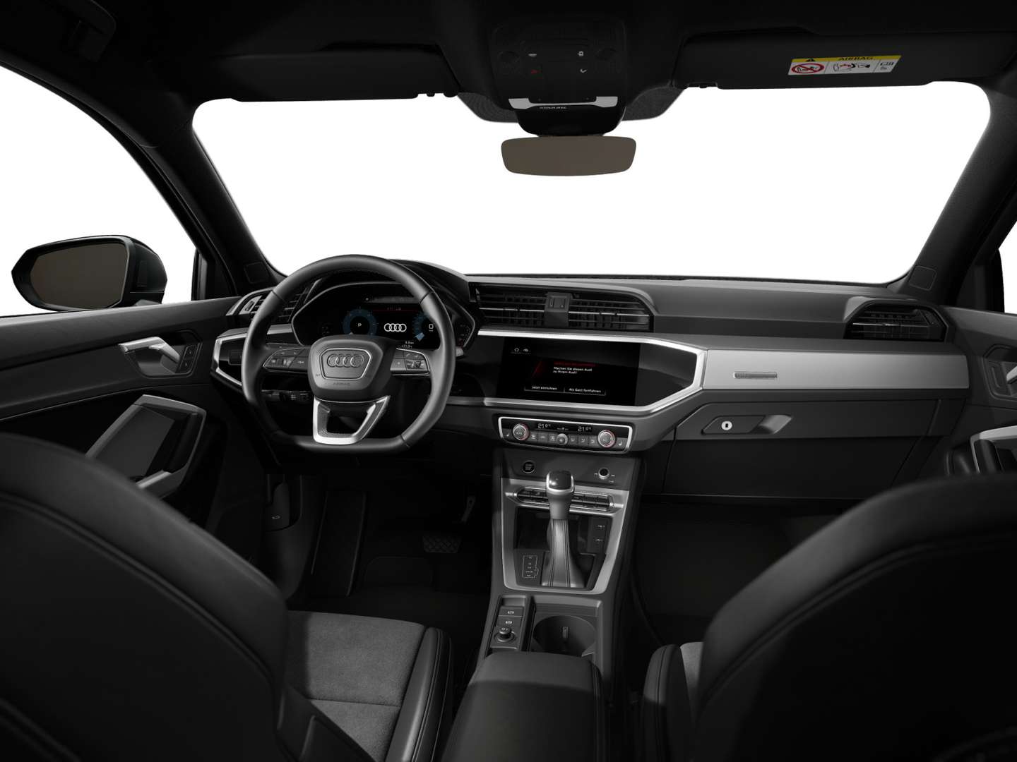 Audi Q3 S Line 35 TDI - 2025 - Joinsteer - #8