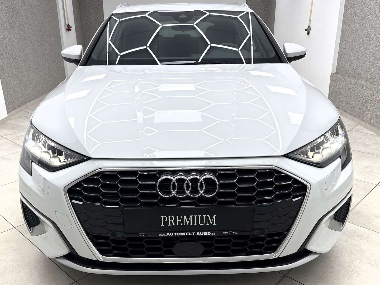 Audi A3 Sportback Advanced 35 ETFSI - 2023 - Joinsteer - #12