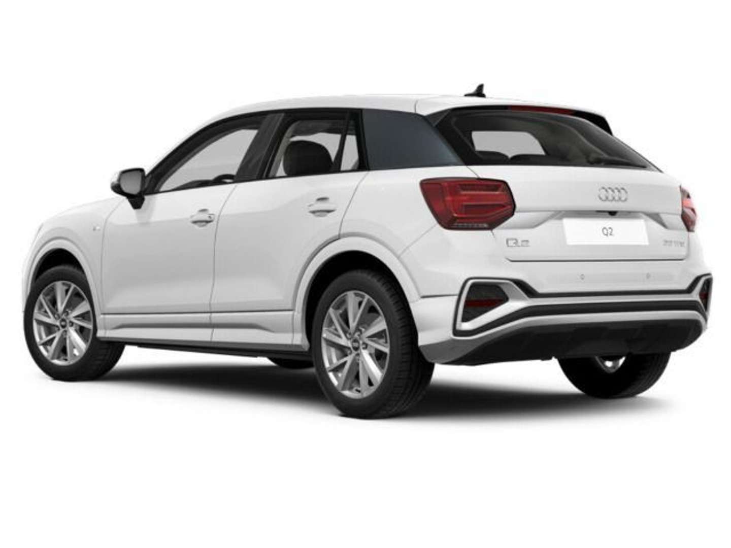 Audi Q2 S Line 35 TFSI - 2023 - Joinsteer - #4