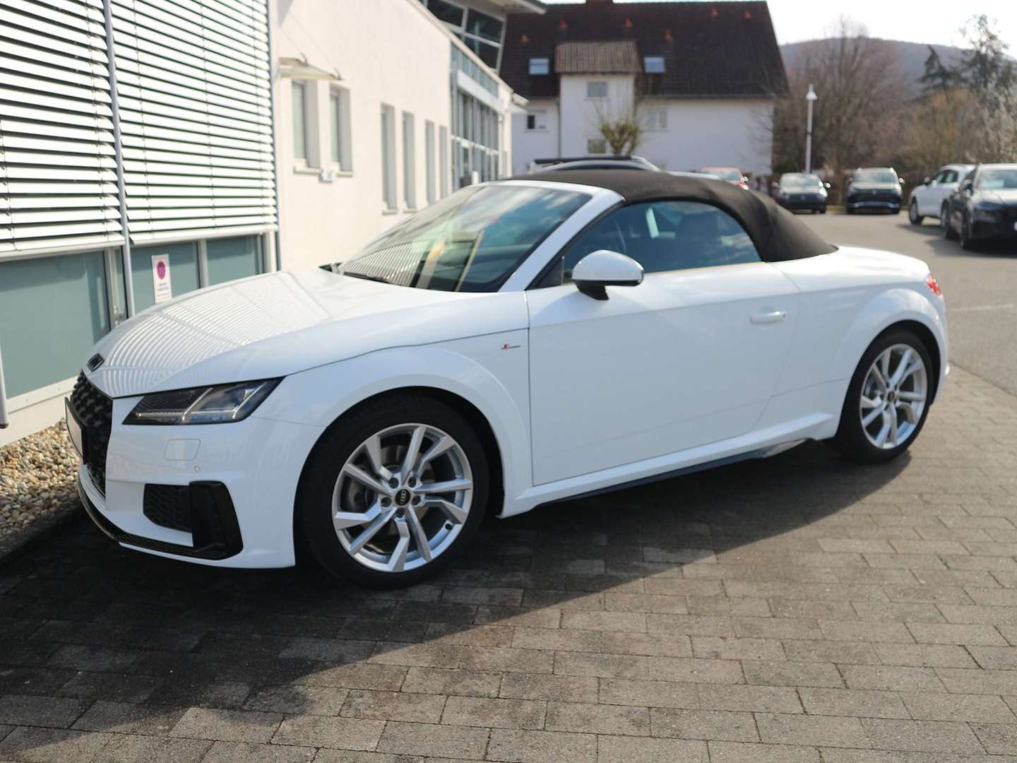 Audi TT S Line 40 TFSI - 2022 - Joinsteer - #4