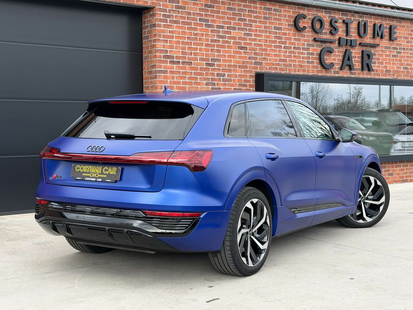 Audi Q8 E-tron S-line - 2024 - Joinsteer - #8