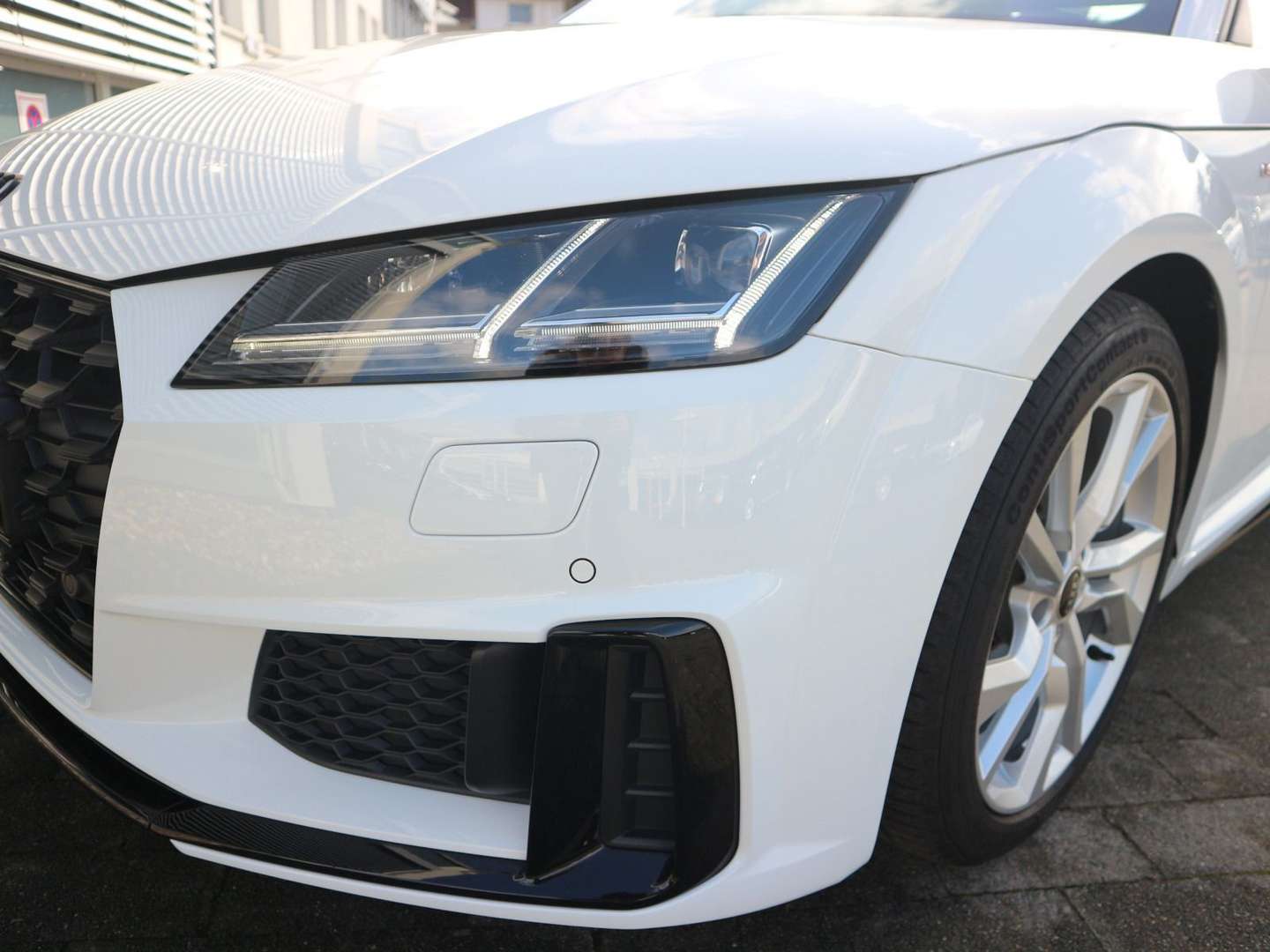 Audi TT S Line 40 TFSI - 2022 - Joinsteer - #5