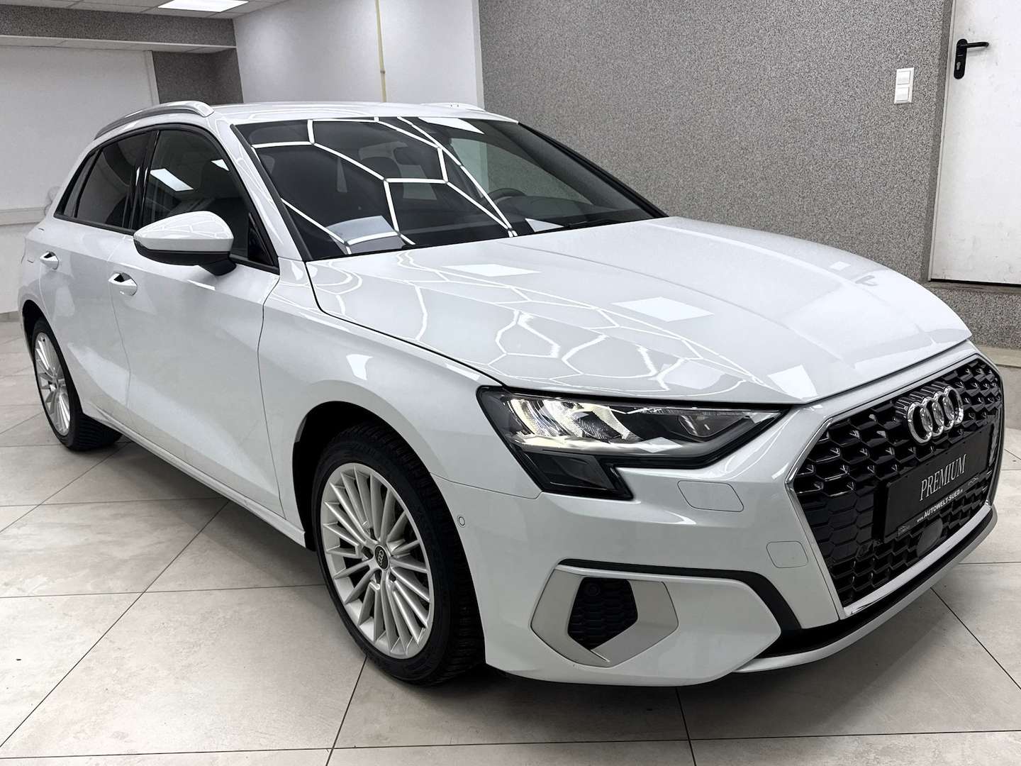Audi A3 Sportback Advanced 35 ETFSI - 2023 - Joinsteer - #13