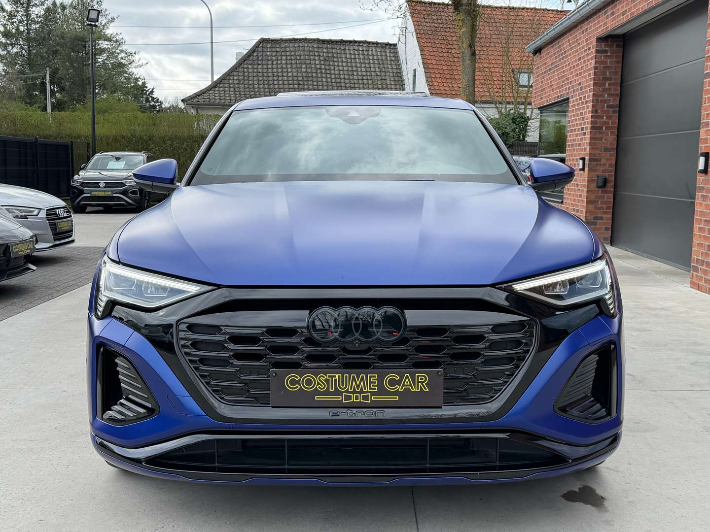 Audi Q8 E-tron S-line - 2024 - Joinsteer - #9