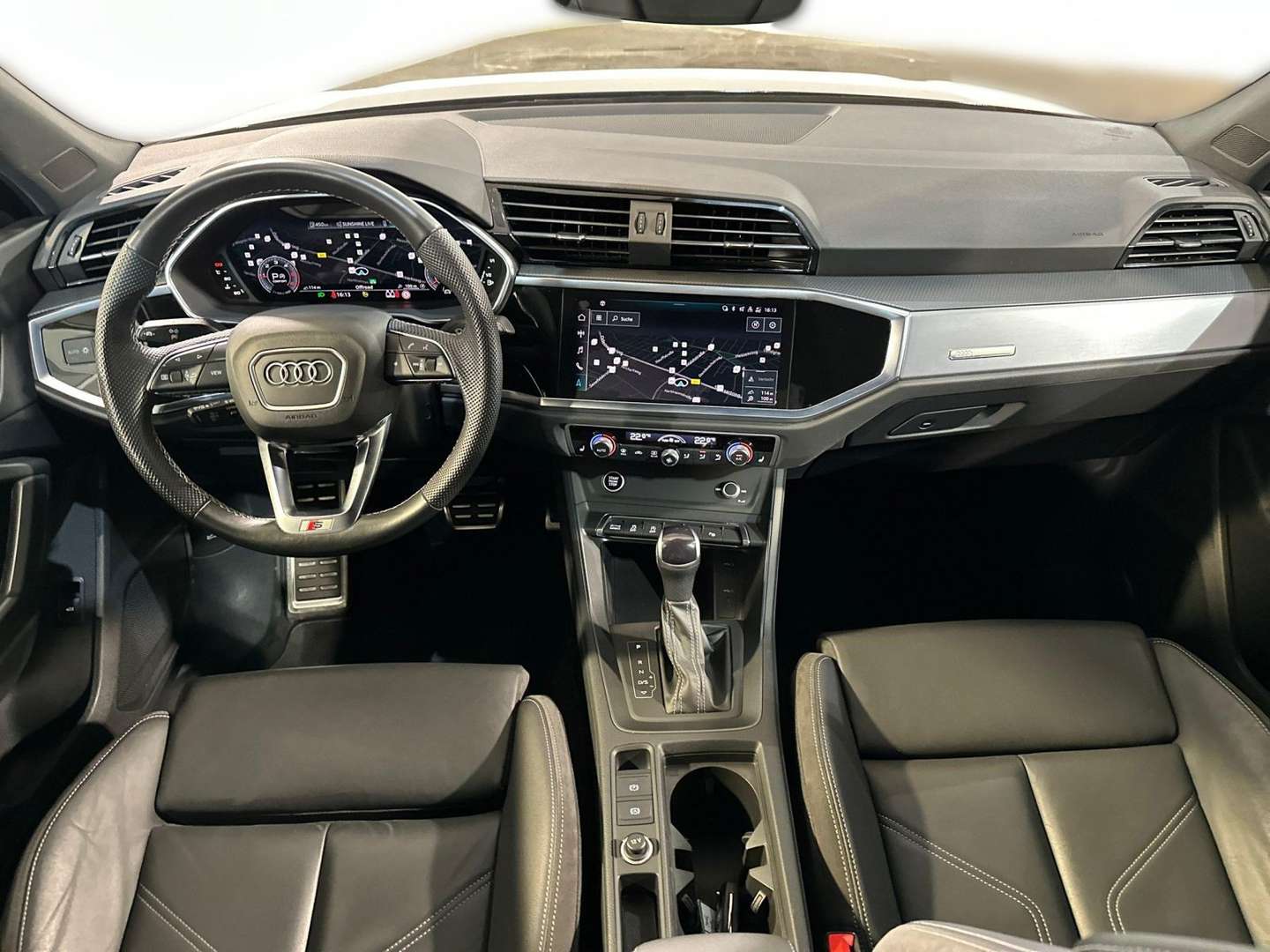 Audi Q3 35 TDI - 2023 - Joinsteer - #11