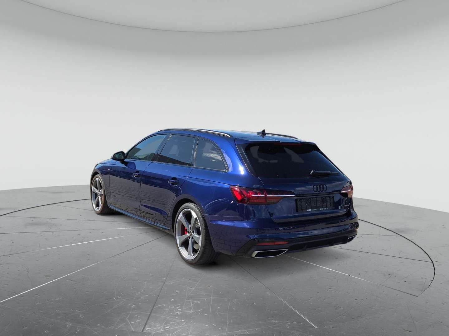 Audi A4 S Line 50 TDI - 2022 - Joinsteer - #3