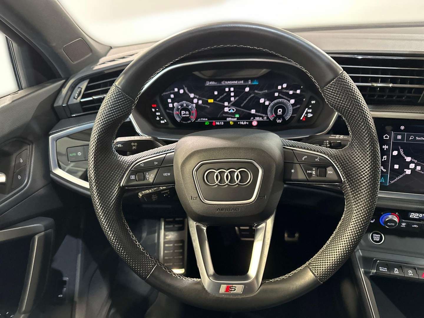 Audi Q3 35 TDI - 2023 - Joinsteer - #12