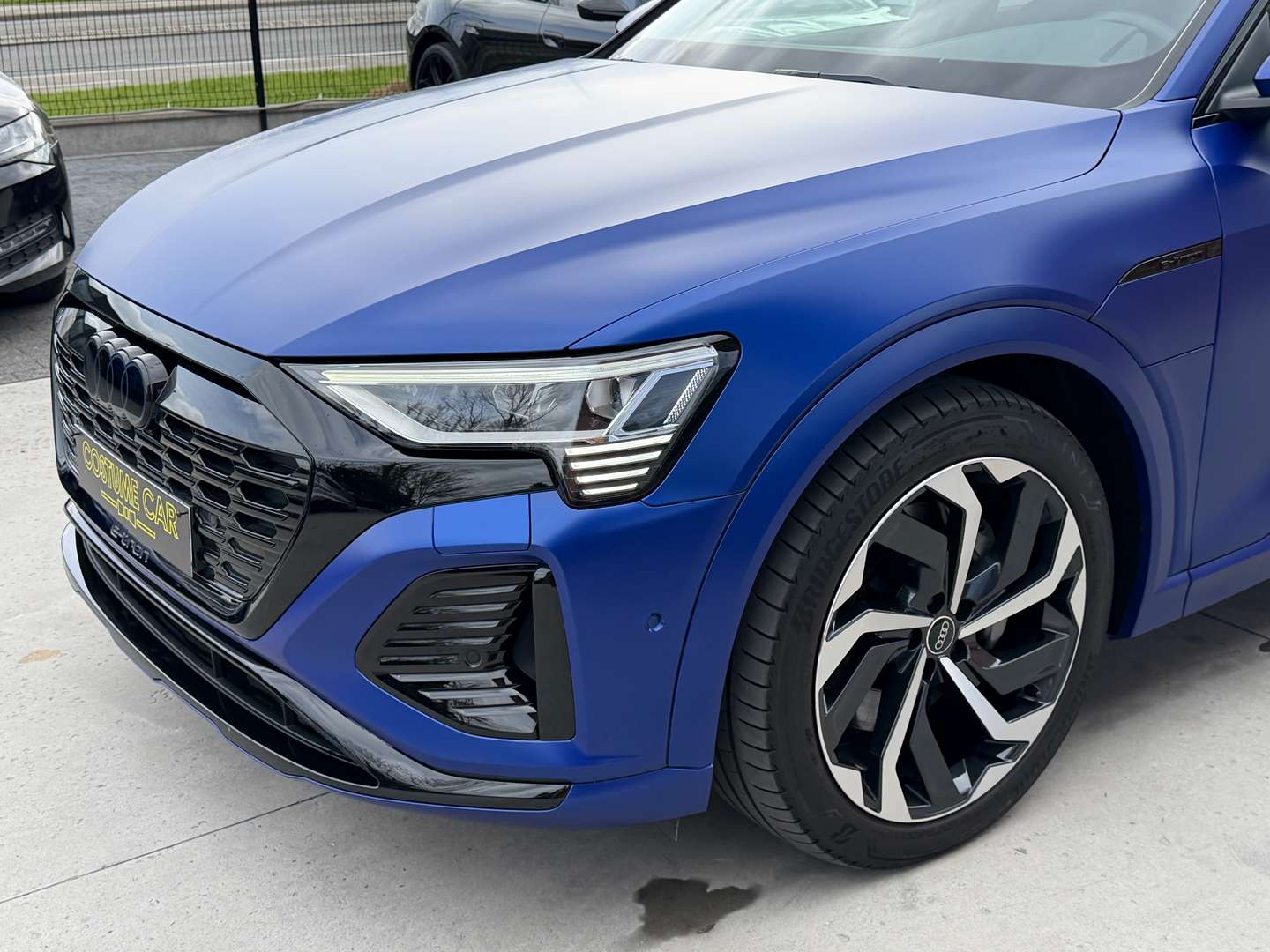 Audi Q8 E-tron S-line - 2024 - Joinsteer - #10