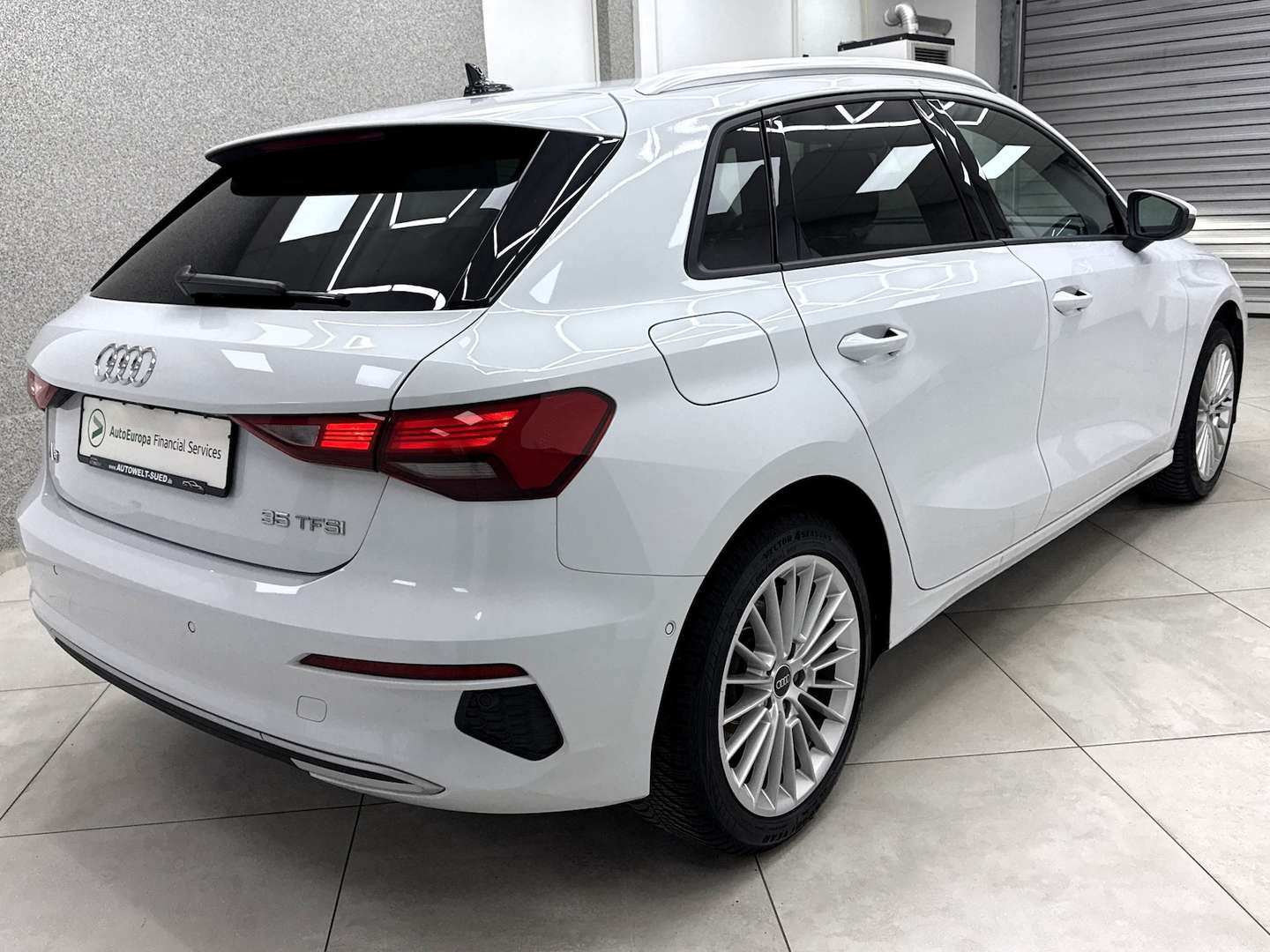 Audi A3 Sportback Advanced 35 ETFSI - 2023 - Joinsteer - #16