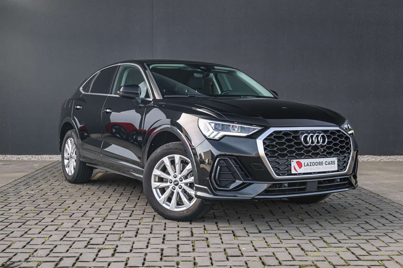 Audi Q3 Sportback 45 TFSIe - 2021 - Joinsteer - #2