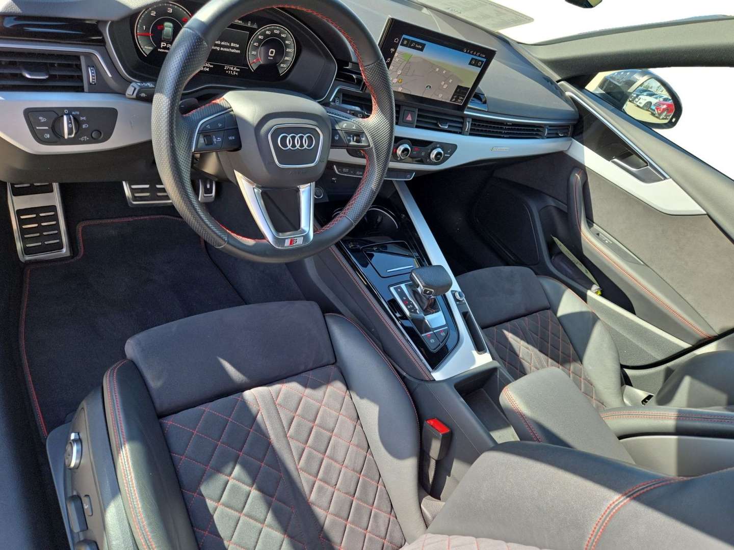 Audi A4 S Line 50 TDI - 2022 - Joinsteer - #4