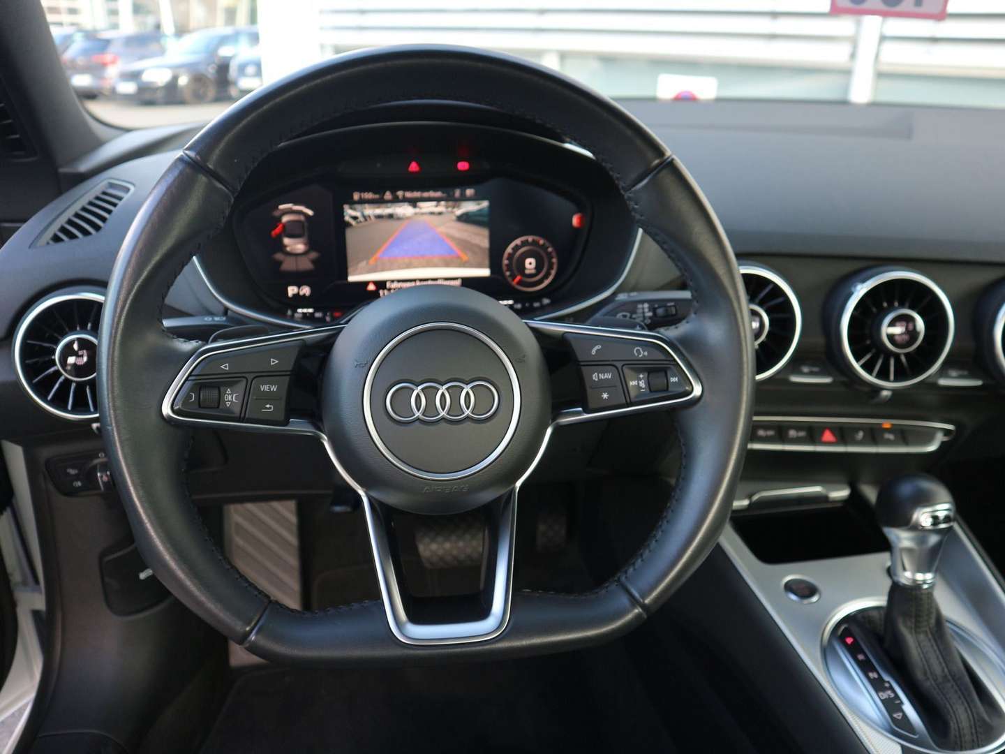 Audi TT S Line 40 TFSI - 2022 - Joinsteer - #10