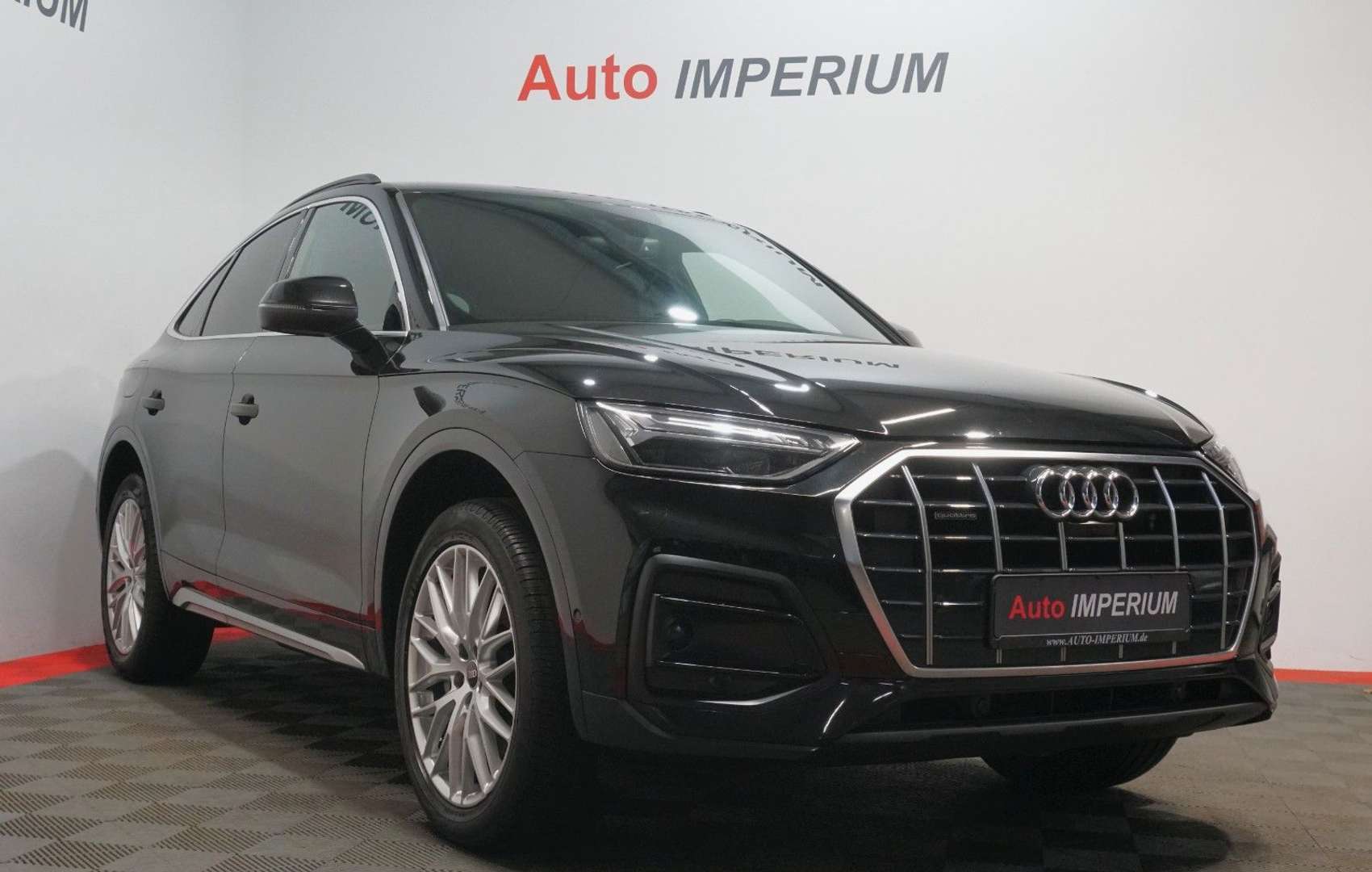 Audi Q5 Sportback 50 TDI - 2023 - Joinsteer - #3